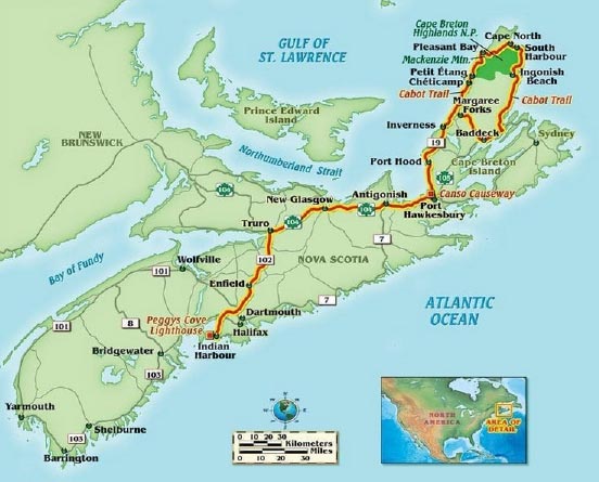 Nova Scotia
